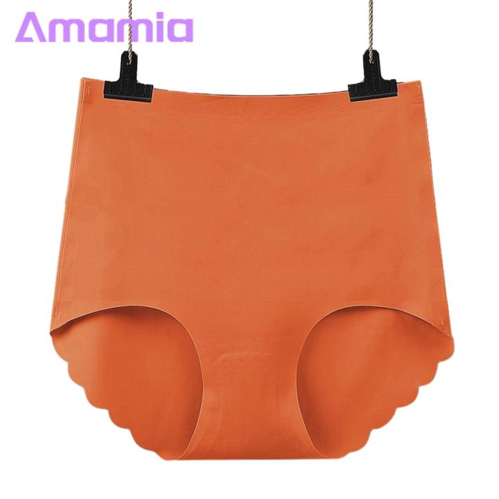 Amamia%20Women%20Panties%20Breathable%20Pure%20Color%20Women%20Underpants%20-%20Image%202