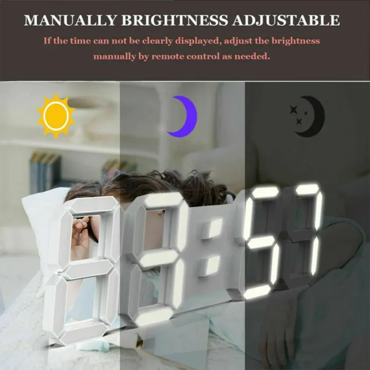 3D%20LED%20Digital%20Clock%20Electronic%20Table%20Clock%20Alarm%20Clock%20Wall%20Glowing%20Hanging%20Clocks%20-%20Image%203