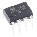 ATTINY13A IC ATTINY13A-PU ATTINY13 Microcontroller DIP-8 8 Pin Leads AVR Microcontroller IC.