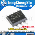 10PCs tc118s tc118 sop-8 tc424b tc214 tc8871 tc2608 tc8301 tc8002d chips.