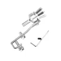 KOGEEK Sound Muffler Car Exhaust Pipe Sounder Turbo Exhaust Whistle Blow off Valve Simulator Whistler M. 