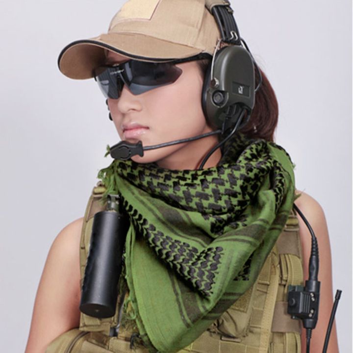 Arab%20Keffiyeh%20Shemagh%20Shawl%20Scarves%20Warm%20Square%20Windproof%20Sports%20Bandanas%20Turban%20-%20Image%206