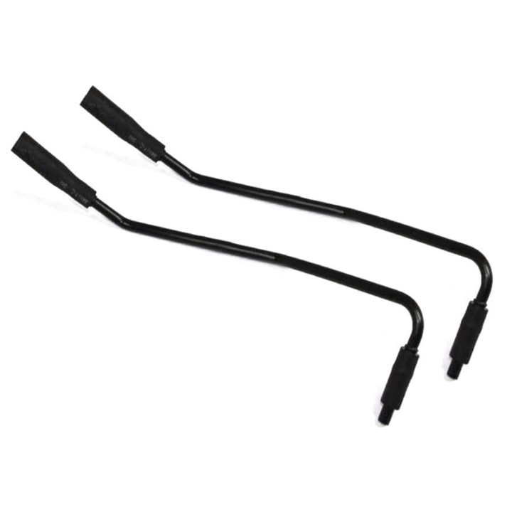 thumbnail image 2 of Black Cold Air Intake Kit With Filter For Jeep Cherokee Grand 4.0L I6 (1997-2004) 2 of 6