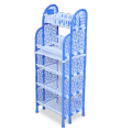 RFL Standard Kitchen Rack 5 Step with platter stand + water pass tray. 