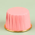 10Pcs Aluminium Foil Muffin Cupcake Liner Cake Wrappers Baking Cup Tray Case Cake Paper Cups Pastry Tools Party Supplies. 