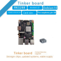 For ASUS Tinker Board RK3288 Quad Core 2GB LPDDR3 Development Board. 