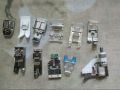 11pcs Multi Function Presser Foot Domestic Sewing Machine Feet Accessories Set. 