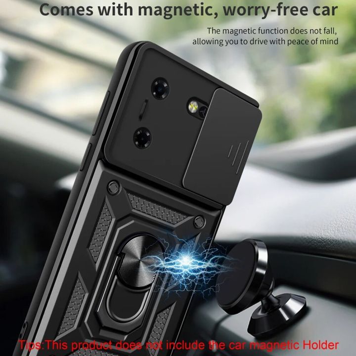 KEYSION%20Shockproof%20Case%20for%20Tecon%20Pova%205%20Camon%2020%20Pro%205G%20Slide%20Camera%20Lens%20Protection%20Ring%20Phone%20Back%20Cover%20for%20Infinix%20Hot%2030%20i%20-%20Image%203