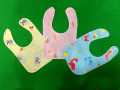 (3 pcs) Baby Premium Quality Soft Waterproof Velvet Fabric Loldani [Color as per stock]. 