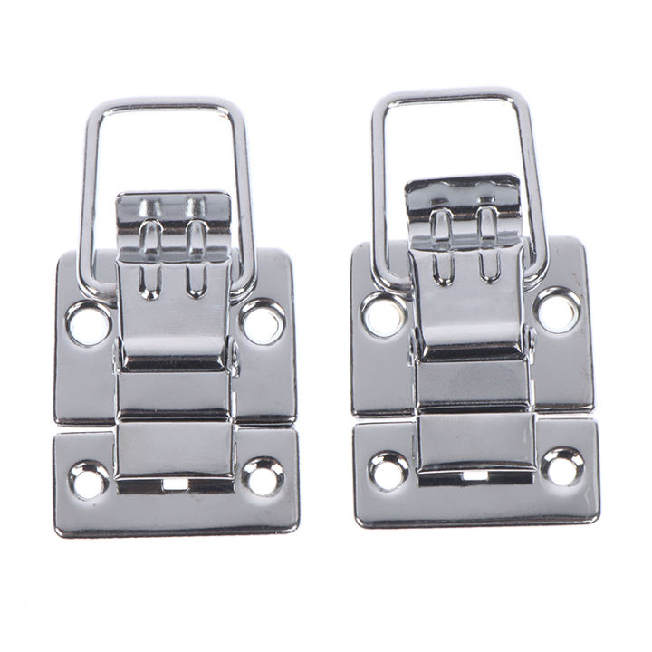 %E3%80%90Fashion%E3%80%912Pcs%20Stainless%20Chrome%20Toggle%20Latch%20Chest%20Box%20Case%20Suitcase%20Tool%20Clasp%20Sunlight%20-%20Image%202
