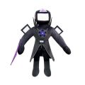 Skibidi Toilet Plush Toy Soft Stuffed Speakerman Titans Tv Man Titans Cameraman Doll Cute Camera Man Tv Woman Pillow Kids Gift KEEMEEUYZO. 