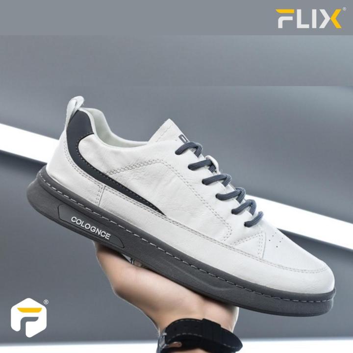 New Men's shoes Korean Version Fashion All-Match shoes for men Trendy  Low-Top Flat European Sneaker White Sneakers For Men