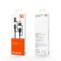 MCDODO 4 in 1 60W PD USB/Type-C/ Lightning Fast Charging Cable Multi-Function Fast Charger For iphone 12 Huawei Xiaomi Tablets.