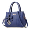 【 Xiaoyu Luggage 】 Foreign trade women's handbag, handbag, elegant and tren, European and Ameran fashion middle-aged mom bag.