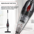 Xiaomi Enchen V1  2 In 1 Cord Portable Vacuum Cleaner Upright Stick Handheld Household - Black. 