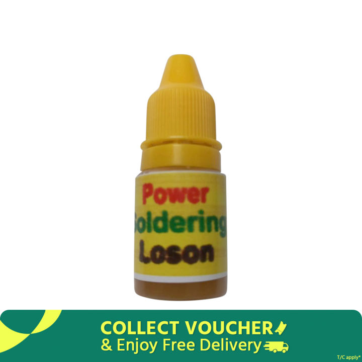 Soldering Loson Liquid Flux Soldering Liquid Paste For Soldering Stations Mobile Circuit Board General Purpose