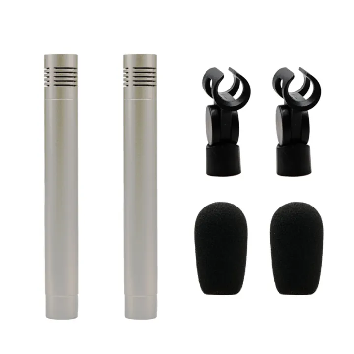 1%20Pair%20C02%20Pen-Shaped%20Condenser%20Microphone%20Shockproof%20Clip%20B%20-%20Image%202