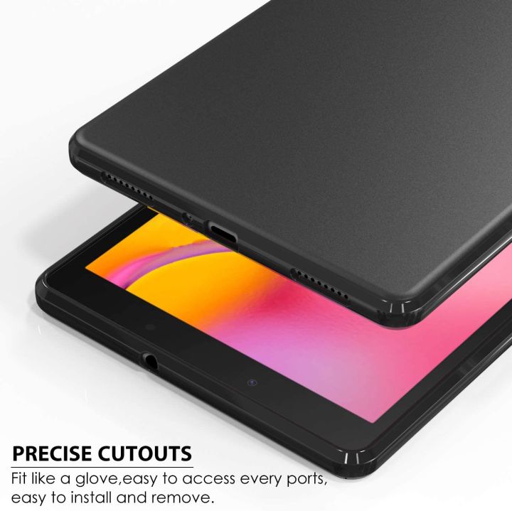 Samsung%20Galaxy%20TabA%202019%20TPU%20Back%20Back%20Cover%20Black%20Color%20+%20Tempered%20Glass%20Protector%20for%20Samsung%20Galaxy%20Tab%20A%202019%20(2in1%20Combo)%20-%20Image%202