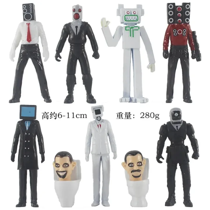 Skibidi%20Toilet%20Man%20Camera%20Man%20Figure%20TV%20Speaker%20Man%20Model%20Cameraman%20Funny%20Doll%20Action%20Figures%20Decorations%20PVCl%20Toy%20Collectible%20-%20Image%205