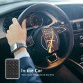 SeynLi Wall Phone Holder Silicone Suction Pad Mobile Phone Wall Stand Back Sticker Cup Washroom Smooth Wall Sticky Suction.