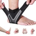Plantar X Wrap - Ankle Support for Men & Women (1 Pcs).
