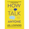 How to Talk to Anyone: 92 Little Tricks for Big Success in Relationships Paperback. 