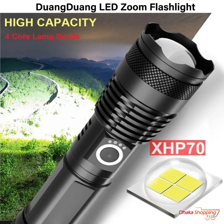 Duang%20Duang%20LED%20Zoom%20Flashlight%20XHP70%20Torch%20USB%20Rechargeable%20Waterproof%20Lamp%20Ultra%20Bright-Flashlights%20-%20gold%20palace%20-%20Image%202