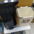 Akij Plastics Claean Bin 20L.
