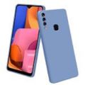 Samsung Galaxy A20s Soft Silicone Shockproof Slim Back Cover. 