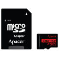 Apacer 64GB microSDXC UHS-I U1, Class10, R100 AP64GMCSX10UB-R.