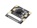 Waveshare IMX219 Camera Module For Raspberry Pi 5, 8MP, MIPI-CSI Interface, Options For 79.3° / 120° FOV, IMX219 Sensor. 