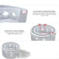 1PCS Car Automobile Buffer Spring Buffer C-Type. 