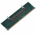 DDR3 Laptop SODIMM Slot TO Desktop Memory DIMM RAM Connector Adapter Card Tester. 