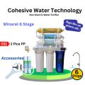 Top Klean (A6) Six Stage Non RO Water Purifier.. 