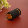 【Hot New Release】 100pcs Heat Shrink Bottle Heat Shrinkable Cap Shrink Film Wrap for Straight Mouth Bottle Eatop. 