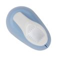 Stamp Shape Craft Punch Embossing Machine Round Hole Punch Toothed Puncher Embosser.