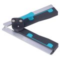 2-In-1 Measuring Angle Cutting Tool Accurate Gauges Miter Gauge for Saws Goniometer Angle Ruler.