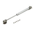 50-200N Copper Force Cabinet Door Lift Support Gas Strut Hydraulic Spring Hinge Kitchen Cupboard Hinge Furniture Hardware. 