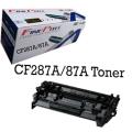 87A (CF287A) Black China Fine Pixel Laser Jet Toner Cartridge. 