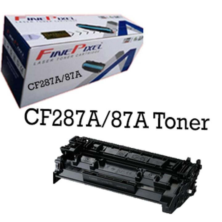 87A (CF287A) Black China Fine Pixel Laser Jet Toner Cartridge