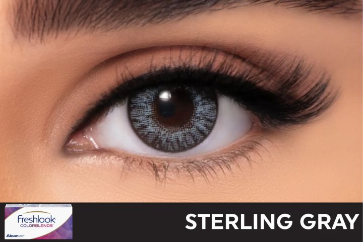 Fresh%20Look%20sterling%20grey%20color%20Contact%20lenses%20with%20kit%20-%20Image%202