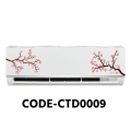 Split AC Stickers Self Adhesive Sticker Model-CTD0009. 