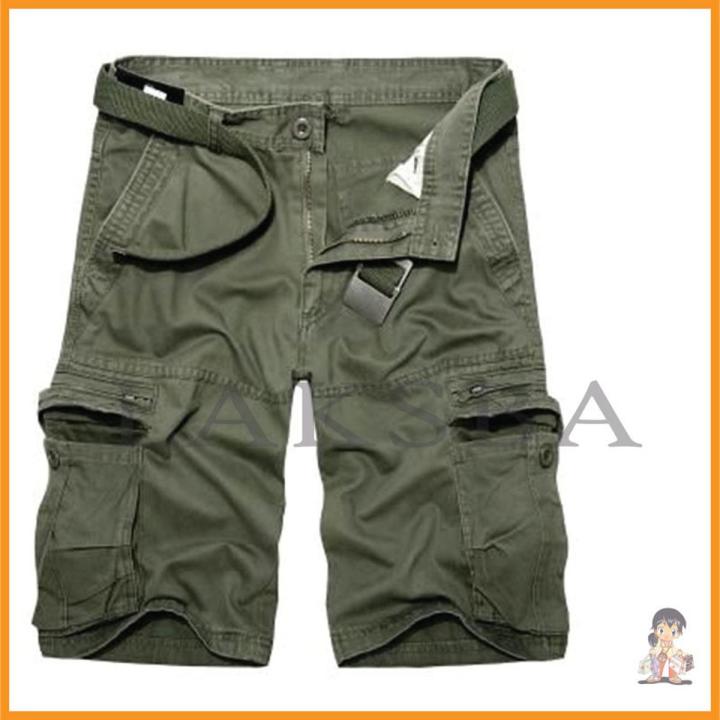 Fashionable Casual Short Pant For Man-4721 - Short Pant For Men