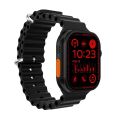 K10 Ultra SmartwatchSIM Support Smartwatch Fitness Tracking Smart Watch 2.1" Display, Wireless Charger and Bluetooth Connectivity Calling & Music Smartwatch.