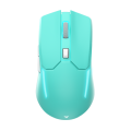 Fantech VENOM II WGC2 Wireless Green Gaming Mouse. 