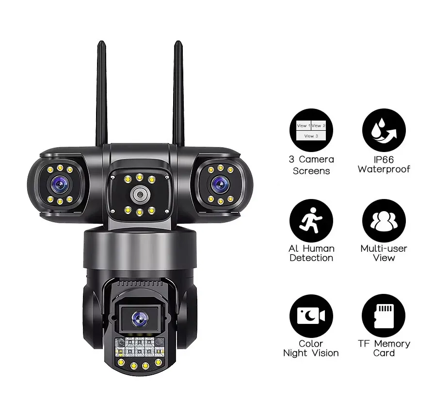 Night Vision Pro Cctv Night Vision V380 Camera Manual V380 Pro HD