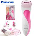 Panasonic ES2082 Battery Operated Ladies Body Hair Removal Epilator.