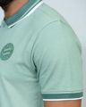 Bayern Munich Official Design Polo T-shirt. 
