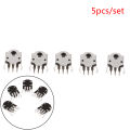 5Pcs 9mm Rotary Mouse Scroll Wheel Encoder For PC Mouse encoder. 
