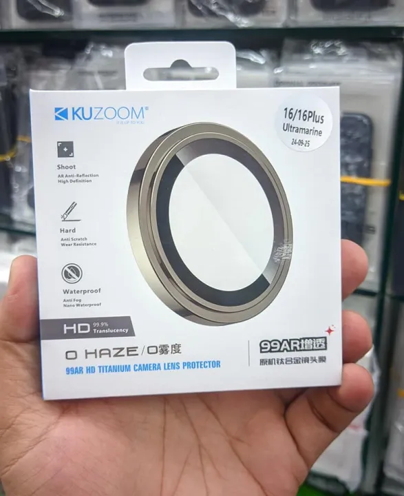 KUZOOM%20Camera%20Lens%20Glass%20Film%20For%20iPhone%2016%20and%2016%20Plus%20/16+%20-%20Image%203
